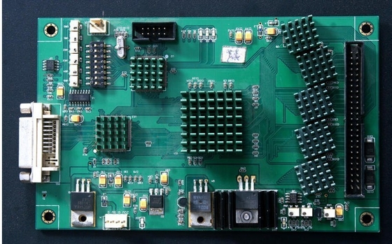 TRUNG QUỐC Tujing Minilab Spare Part 13U LCD Driver Board nhà cung cấp