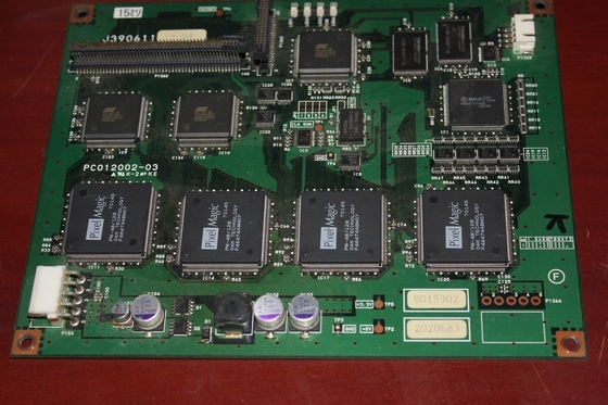 TRUNG QUỐC Noritsu QSS 28 29 31 Hiệu chỉnh hình ảnh Minilab kỹ thuật số Pcb J390611 01 Phần phòng thí nghiệm nhỏ nhà cung cấp