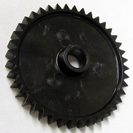 TRUNG QUỐC Gear (40.T.O.) cho Noritsu Spare Minilab Part No A040287 nhà cung cấp