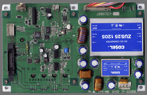 TRUNG QUỐC Noritsu QSS 31, A770XXXX, Type B - Driver J390727 hoặc J390988 phụ tùng minilab nhà cung cấp