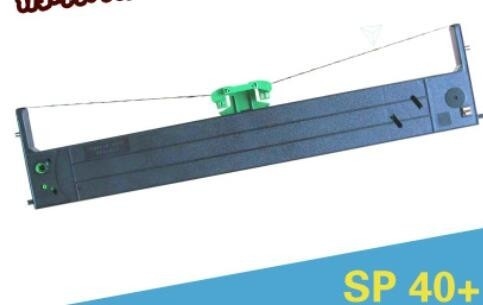 TRUNG QUỐC Tương thích Máy in SP40 + SP40 Plus Ribbon Dot Matrix Passbook Máy in Ribbon Cartridge nhà cung cấp