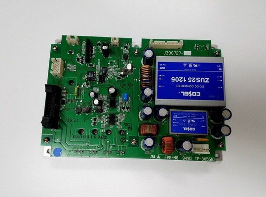 TRUNG QUỐC NORITSU QSS 30 SERIES J390727-00 PCB ĐIỀU KHIỂN LASER LASER (LOẠI B) nhà cung cấp