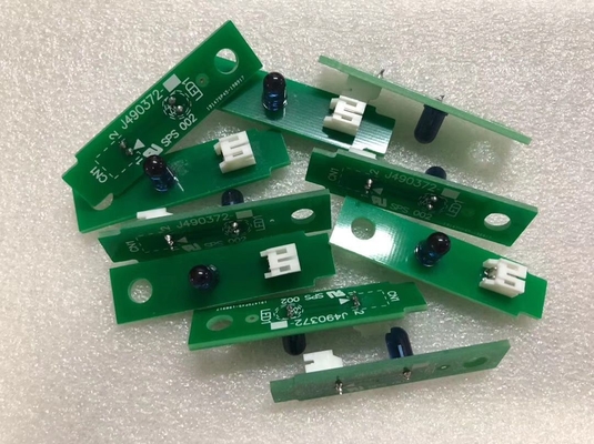 TRUNG QUỐC J490288-00 J490288 J490371-00 Noritsu QSS3201 Minilab Sensor Pcb Led Photo Nhận J490371 nhà cung cấp