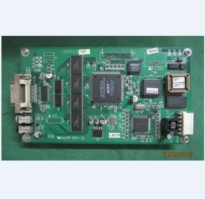 TRUNG QUỐC GIAO DIỆN BỘ QUÉT PC NORITSU QSS3200 3201 J391049 PCB CHO MINILAB KỸ THUẬT SỐ Được sử dụng nhà cung cấp