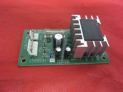 TRUNG QUỐC J390591-00 J390591 J390591-01 Nguồn điện PCB Noritsu Minilab Part được sử dụng nhà cung cấp