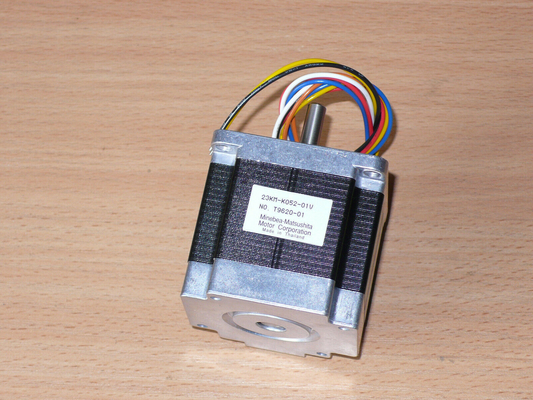 TRUNG QUỐC NORITSU QSS3201 / 3701 Minilab Stepper Motor Minebea-Matsushita 23KM-K052-01V T9620-01 I123188-00 I123188 nhà cung cấp