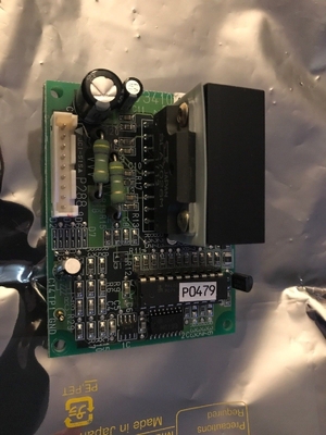 TRUNG QUỐC Bộ điều khiển động cơ xung Noritsu Minilab J341041 PCB nhà cung cấp