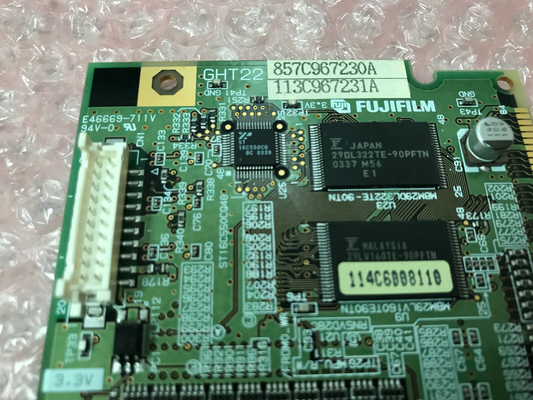 TRUNG QUỐC Fuji Frontier 330 340 Digital Minilab Spare Part Pcb GHT22 857C967230A 857C967230 113C967231 nhà cung cấp