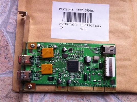 TRUNG QUỐC 113C1059580 GIF23 PCB Assy cho Fuji Frontier 550 570 570R LP5500 LP5700 LP5700R Digital Minilab nhà cung cấp