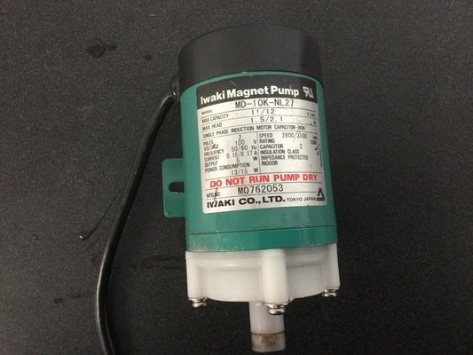 TRUNG QUỐC FUJI FP563 / 560/561/562 Bộ phận phụ tùng Minilab Bơm nam châm Iwaki MD-10-NL-27 nhà cung cấp