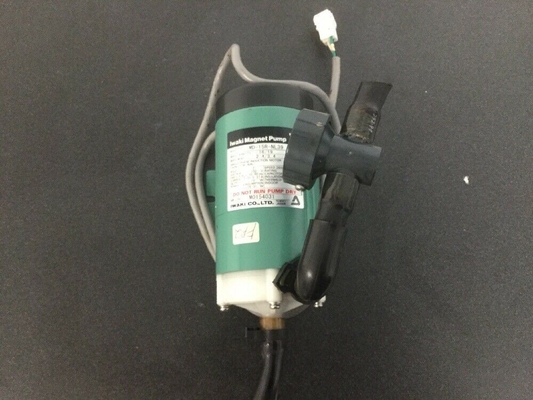 TRUNG QUỐC FUJI FP563 / 560/561/562 Bộ phận phụ tùng Minilab Bơm nam châm Iwaki MD-15R-NL39 nhà cung cấp