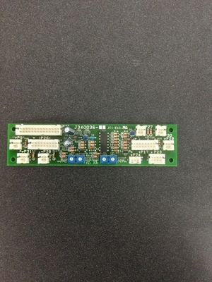 TRUNG QUỐC Bo mạch xử lý phim Noritsu V30 Minilab J340036 nhà cung cấp