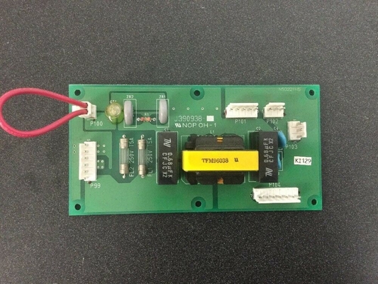 TRUNG QUỐC Noritsu QSS 3201/3202/3211/31212/3213 / Minilab Power PCB J390938 nhà cung cấp