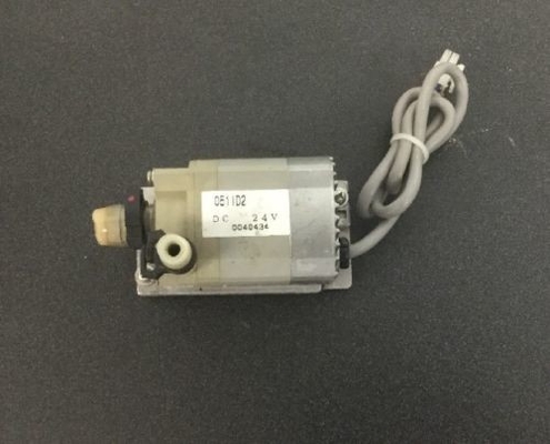 TRUNG QUỐC Phụ tùng bộ xử lý phim Minilab FUJI FP563 / 560/561/562 Bơm điện DDH051ID2 nhà cung cấp