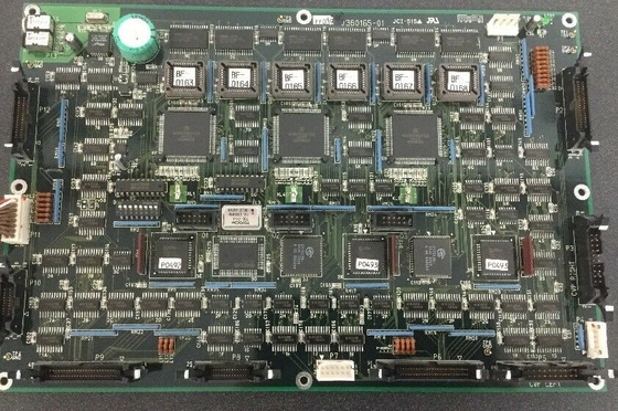 TRUNG QUỐC Tấm điều khiển nâng cao PCB Máy in Minilab Bộ phận Noritsu nhà cung cấp