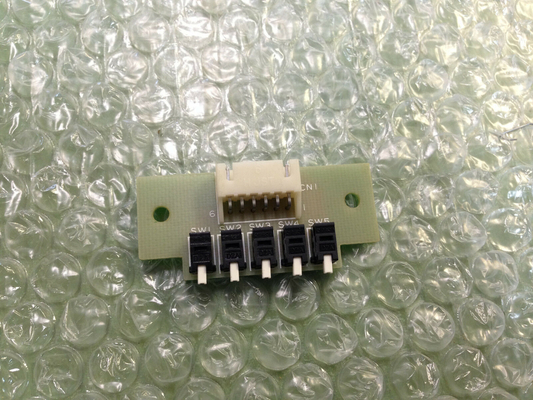TRUNG QUỐC Công tắc PCB 110A5484263 Fuji Frontier Minilab Spare Part nhà cung cấp