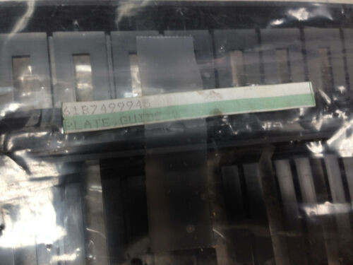 TRUNG QUỐC 61B7499945 Hướng dẫn dạng tấm OEM Fuji Frontier Minilab Spare Part nhà cung cấp