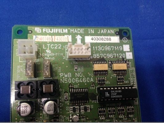 TRUNG QUỐC 113C967119 Fuji Frontier Minilab Spare Part LTC 22 Board nhà cung cấp