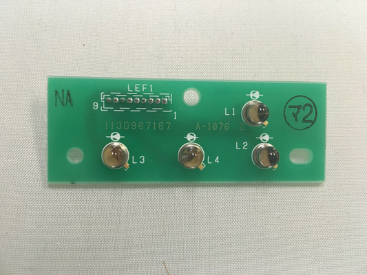 TRUNG QUỐC 113C967168 Phần PCB phụ tùng Minilab của Fuji Frontier nhà cung cấp