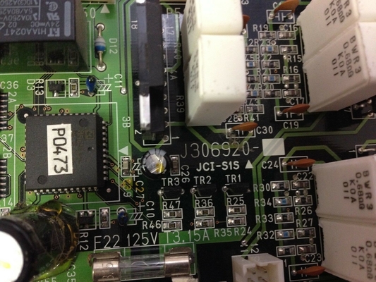 TRUNG QUỐC Noritsu Minilab Spare Part J306920 J306920-00 Bảng mạch PCB nhà cung cấp