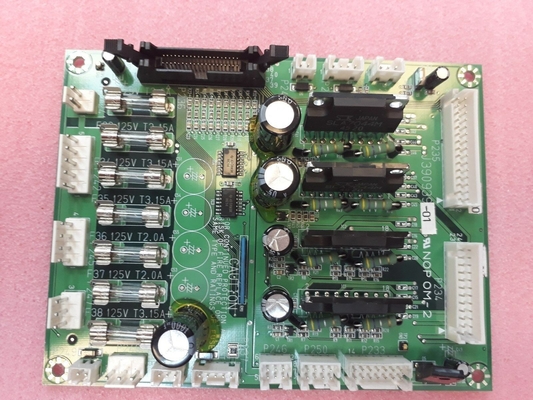 TRUNG QUỐC Noritsu Minilab Spare Part J390939 J390939-00- Máy in I-O PCB nhà cung cấp
