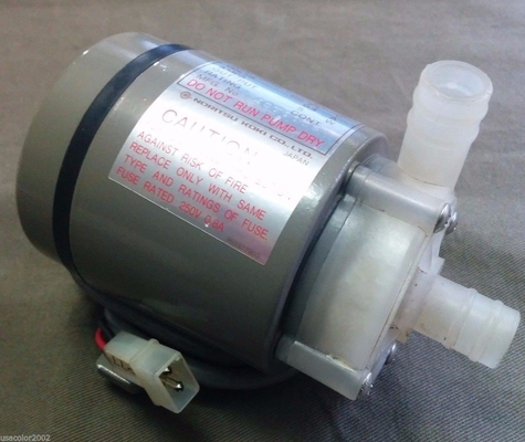 TRUNG QUỐC NORITSU Minilab Spare Part MAGNET PUMP PD-10-2 PART I012042 nhà cung cấp