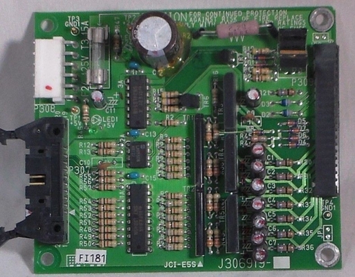 TRUNG QUỐC Phần phụ tùng NORITSU Minilab J306919 Ổ cắm CPU PCB KỸ THUẬT SỐ MINILAB nhà cung cấp