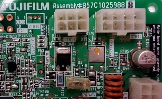 TRUNG QUỐC FUJI FRONTIER Minilab Spare Part CTB-23 / CTB23 PCB FOR SCANNER SP3000 PART # 857C1025988B 857C1025988 nhà cung cấp