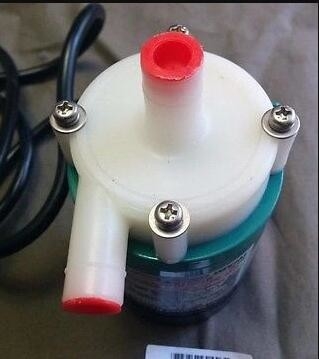 TRUNG QUỐC MINILAB Minilab Phụ tùng IWAKI MAGNET PUMP MD-6Z-2200E7L01 FOR NORITSU FUJI GRETAG nhà cung cấp