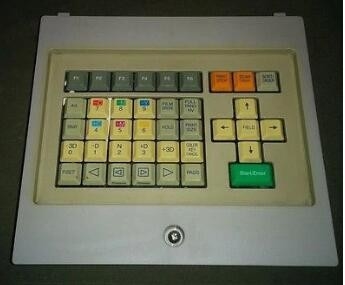 TRUNG QUỐC FUJI Frontier Minilab Spare Part KEYBOARD SP 3000 SCANNER 845C1042114A 845C1042114 nhà cung cấp