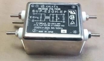 TRUNG QUỐC FUJI Frontier Minilab Spare Part 1385F016 BỘ LỌC TIẾNG ỒN OKAYA SUP-E20H-EP nhà cung cấp