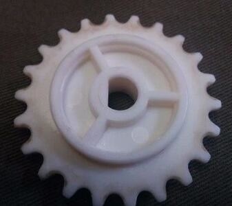 TRUNG QUỐC Bộ phận phụ tùng minilab của NORITSU A136557 BÁNH RĂNG 24T CHO 2600 3000 3300 2900 3100 3200 nhà cung cấp