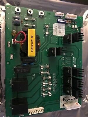 TRUNG QUỐC Noritsu Minilab Spare Part J390987 - Đã qua sử dụng - Nguồn PCB nhà cung cấp