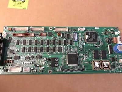 TRUNG QUỐC Bộ phận phụ tùng Noritsu Minilab J391001 - P.C.B ĐIỀU KHIỂN CHÍNH nhà cung cấp