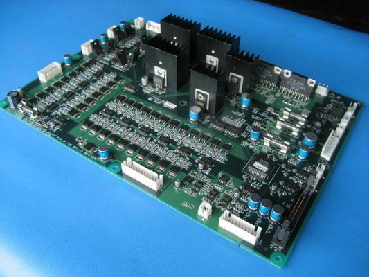 TRUNG QUỐC Noritsu QSS 29 Series Minilab Spare Part AFC Scanner Driver PCB J391106 nhà cung cấp