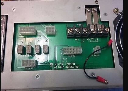 TRUNG QUỐC FUJI FRONTIER Minilab Spare Part SCANNER POWER SUPPLY SP1500 / SP2000 813C899020E MINILAB nhà cung cấp