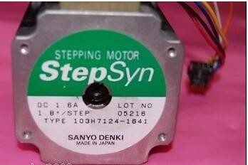 TRUNG QUỐC FUJI FRONTIER Minilab Spare Part 118C890007D SANYO DENKI STEPPING MOTOR 103H72124-1641 nhà cung cấp