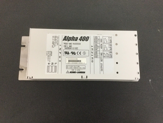 TRUNG QUỐC FUJI FP563 / 560/561/562 / Bộ xử lý phim Minilab Spare Part Power Supply Alpha 400 Nemic Lambda nhà cung cấp