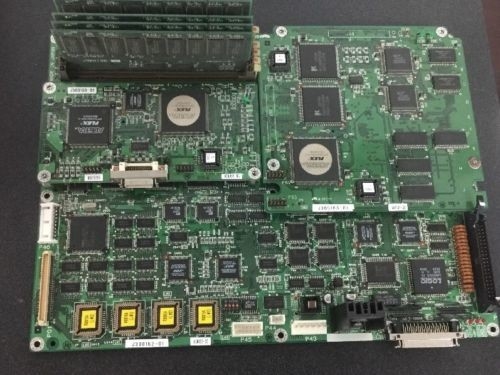 TRUNG QUỐC Noritsu MP1600 / QSS2700 / QSS2701 / QSS2711 / J380162 Minilab Spare Part PCB Board nhà cung cấp