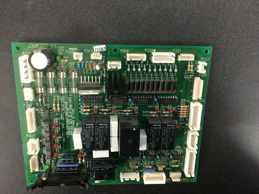 TRUNG QUỐC Noritsu MP1600 / QSS2700 / QSS2701 / QSS2711 Phần phụ tùng minilab J306209 I / O PCB nhà cung cấp