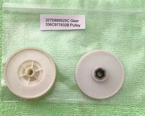 TRUNG QUỐC 327D889525C Bánh răng 336C977832B Ròng rọc cho Fuji Frontier 390 Phụ tùng Minilab nhà cung cấp
