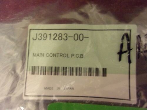 TRUNG QUỐC NORITSU QSS Minilab Spare Part J391283 J391283-00-00 Main Control PCB nhà cung cấp