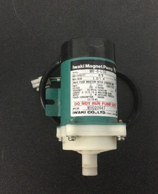 TRUNG QUỐC Máy bơm tuần hoàn Fuji / Noritsu / Konica / Agfa / Kreonite Minilab phụ tùng Iwaki MD-6-L08 nhà cung cấp