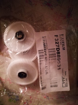 TRUNG QUỐC Bánh răng phụ tùng Fuji Minilab 327D889531C, 327D889531B nhà cung cấp