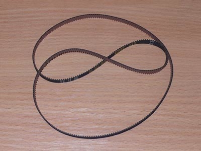 TRUNG QUỐC Dây curoa có răng H016865-00 Bộ phận phụ tùng Noritsu Minilab nhà cung cấp