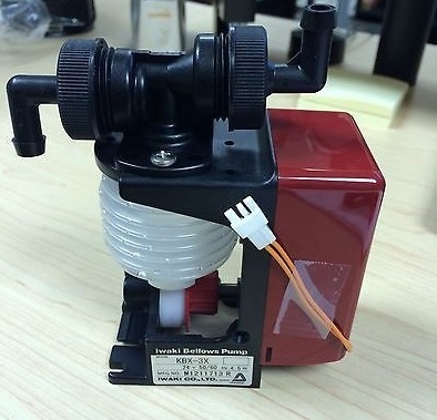 TRUNG QUỐC FUJI FILM MINI-LAB PARTS for Frontier 370/350 PUMP Part No 133H0289C 133H0289 nhà cung cấp