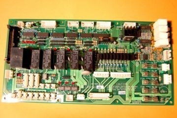 TRUNG QUỐC BỘ XỬ LÝ minilab Noritsu I / O PCB J306946-02 nhà cung cấp