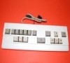 TRUNG QUỐC Noritsu minilab KEYBORD UNIT Z019740-01 nhà cung cấp