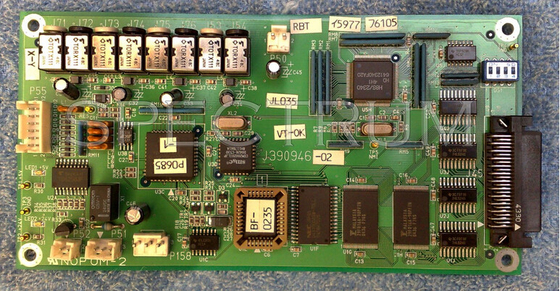 TRUNG QUỐC Noritsu minilab D- ICE CONTROL PCB (QSS32) J390946-01 nhà cung cấp