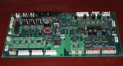 TRUNG QUỐC J390641 noritsu 3011/3001 điều khiển bộ xử lý minilab pcb nhà cung cấp